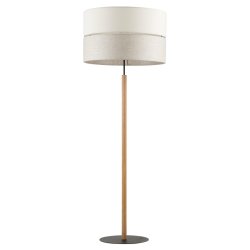 Торшер с абажуром TK Lighting ECO 5597