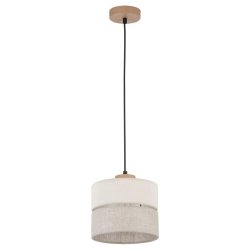Люстра с абажуром TK Lighting ECO 5770