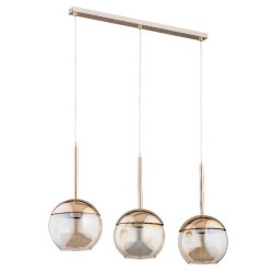 Люстра ALFA VOLDA GOLD 62159