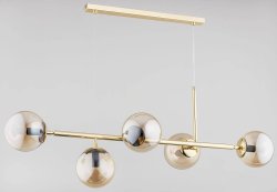 Люстра підвісна ALFA DANSA GOLD 63019