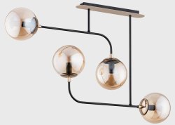 Люстра потолочная ALFA TACO 63043