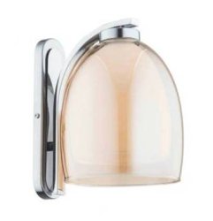 Світильник настінний(бра) з плафоном ALFA RONDA PRO 60848