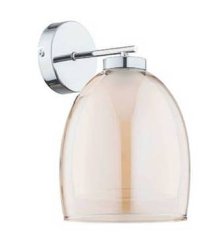 Світильник настінний(бра) з плафоном ALFA RONDA 60849