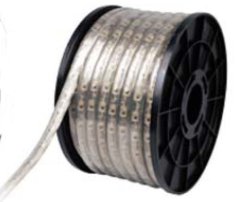 Световой провод Delux LED LRLx2 белый