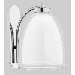 Світильник настінний(бра) з плафоном ALFA RONDA OWAL 60860