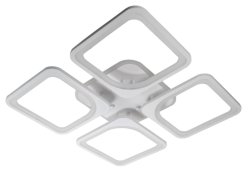 Люстра светодиодная Sirius 74093/4 TL WT 174W LED с пультом+диммер