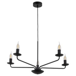Люстра TK Lighting Limal 4612