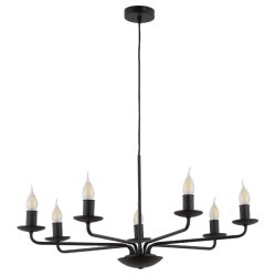 Люстра TK Lighting Limal 4613