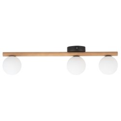 Люстра TK Lighting Estera Wood 4621