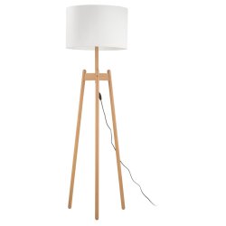 Торшер с абажуром TK Lighting PEREZ 5424