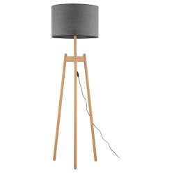 Торшер с абажуром TK Lighting PEREZ 5426