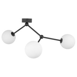 Люстра потолочная TK Lighting FAIRY BLACK 4854