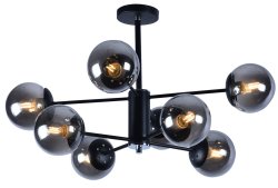 Люстра потолочная лофт Sirius 0411/8H