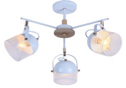Люстра потолочная лофт Sirius 4011/3H