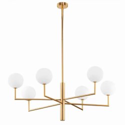 Люстра JUPITER FEME 1930 FE6 MS