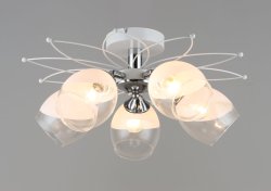 Люстра потолочная Sirius S1005/5H