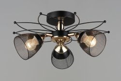 Люстра стельова Sirius S2005/3H