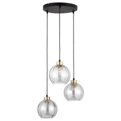 Люстра TK Lighting Devi 4579