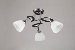 Люстра потолочная Sirius N4701/3H