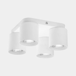 Светильник потолочный TK Lighting Vico White 3408