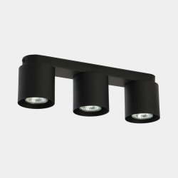 Светильник потолочный TK Lighting Vico Black 3413