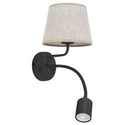Светильник настенный(бра) TK Lighting Maja Nature 6446