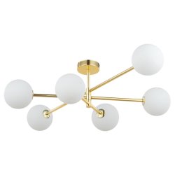 Люстра современная TK Lighting Sarius 4739