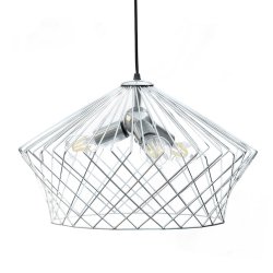 Люстра подвес лофт Atmolight Brill P510 Silver