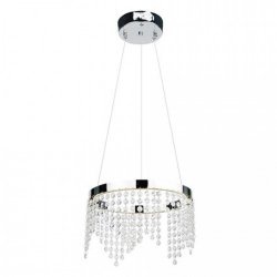 Люстра світлодіодна Horoz Electric ASTORIA-19 19W 4000K LED