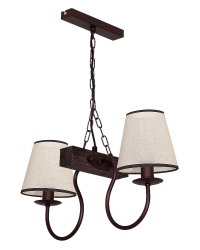 Люстра подвес LUMINEX Carin 8693