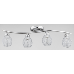 Люстра ALFA Koszyczki New 25314