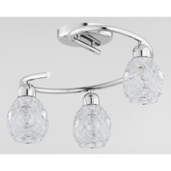 Люстра ALFA Koszyczki New 25316