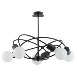 Люстра лофт ALFA PULVERIT 28245