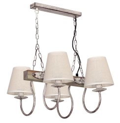 Люстра подвес LUMINEX Carin 8698