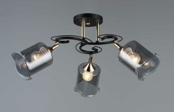 Люстра потолочная Sirius S2684/3H