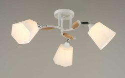 Люстра потолочная Sirius S7684/3H