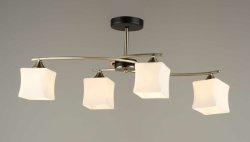 Люстра потолочная Sirius S3094/4H