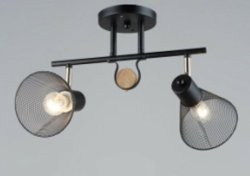 Люстра потолочная Sirius S5115/2H