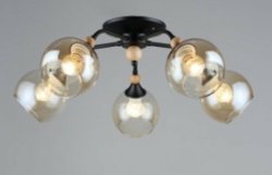 Люстра потолочная Sirius S2605/5H