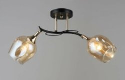 Люстра потолочная Sirius S6005/2H