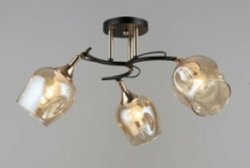 Люстра потолочная Sirius S6005/3H