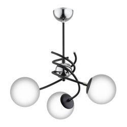 Люстра современная ALFA SALSA WHITE 28593