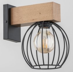 Настенный светильник (бра) ALFA ARIZAN 27800