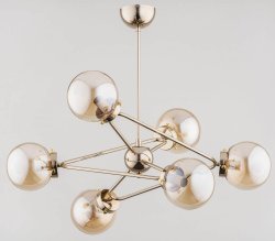 Люстра лофт ALFA RESTO 63069