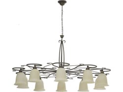 Люстра класична Nowodvorski Paris 3643 