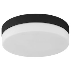 Світильник стельовий TK Lighting PORI BLACK 862 ІР44