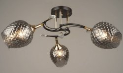 Люстра потолочная Sirius 7003/3Н