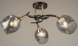 Люстра потолочная Sirius 9003/3Н