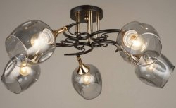 Люстра потолочная Sirius 9003/5Н