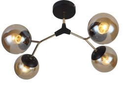 Люстра потолочная Sirius 7241В/4Н